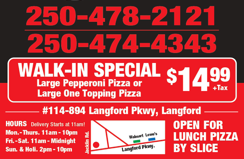 great cannon pizza contact us